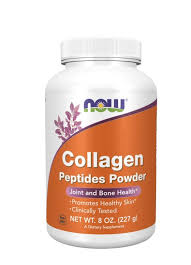 Vitamins & Supplements, NOW COLLAGEN PEPTIDES POWDER 227G